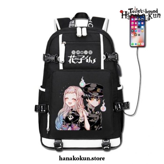 New Style Toilet-Bound Hanako Kun School Backpack Type 1