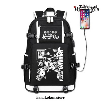 New Style Toilet-Bound Hanako Kun School Backpack Type 10