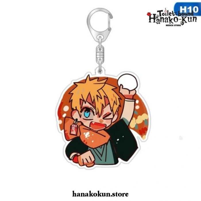 New Toilet-Bound Hanako-Kun Keychain So Cute 10