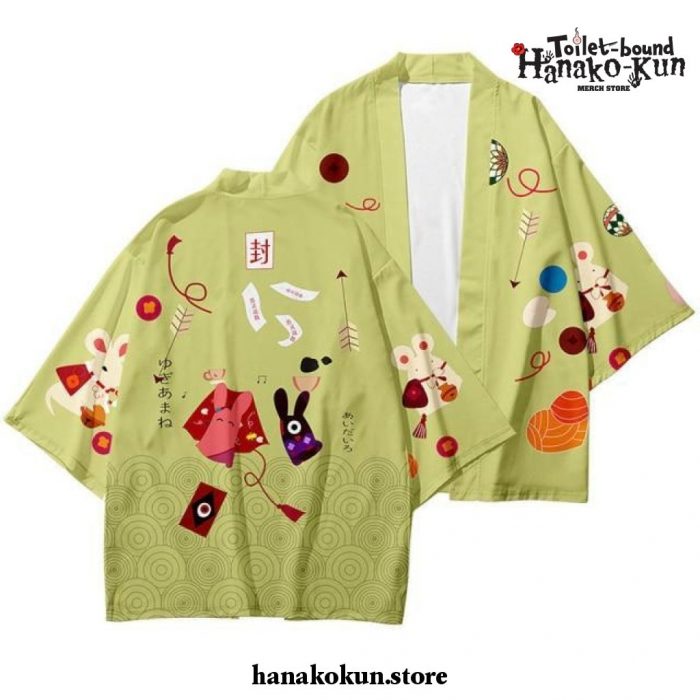 New Toilet-Bound Hanako Kun Kimono Cosplay Costumes Xxs / Type 2