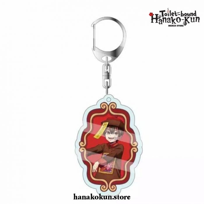 Newest Toilet-Bound Hanako-Kun Keychain Chinese Style 1