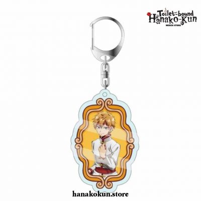 Newest Toilet-Bound Hanako-Kun Keychain Chinese Style 5