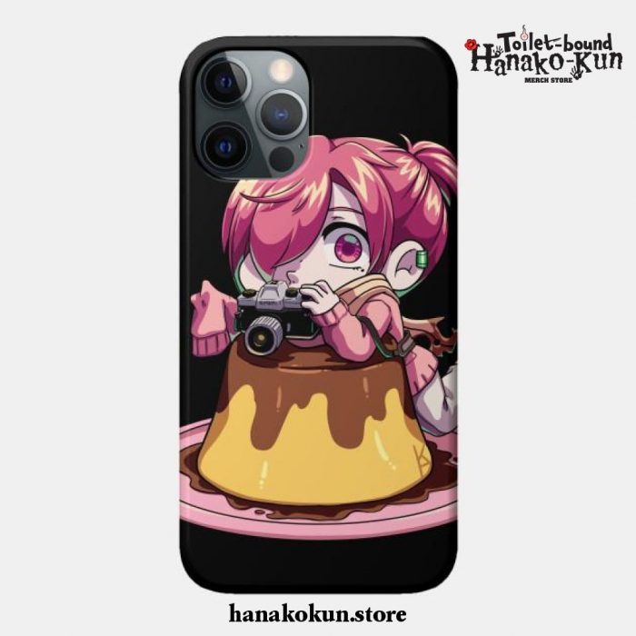 Pudding Mitsuba Phone Case Iphone 7+/8+