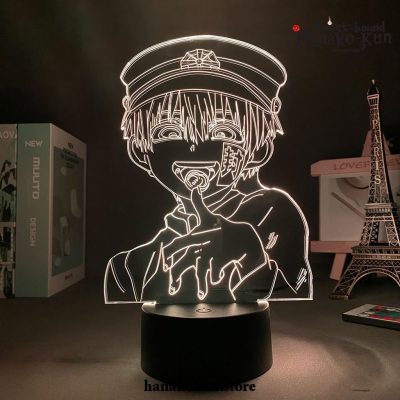 Toilet Bound Hanako Kun 3D Led Lamp Night Light