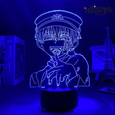 Toilet Bound Hanako Kun 3D Led Lamp Night Light