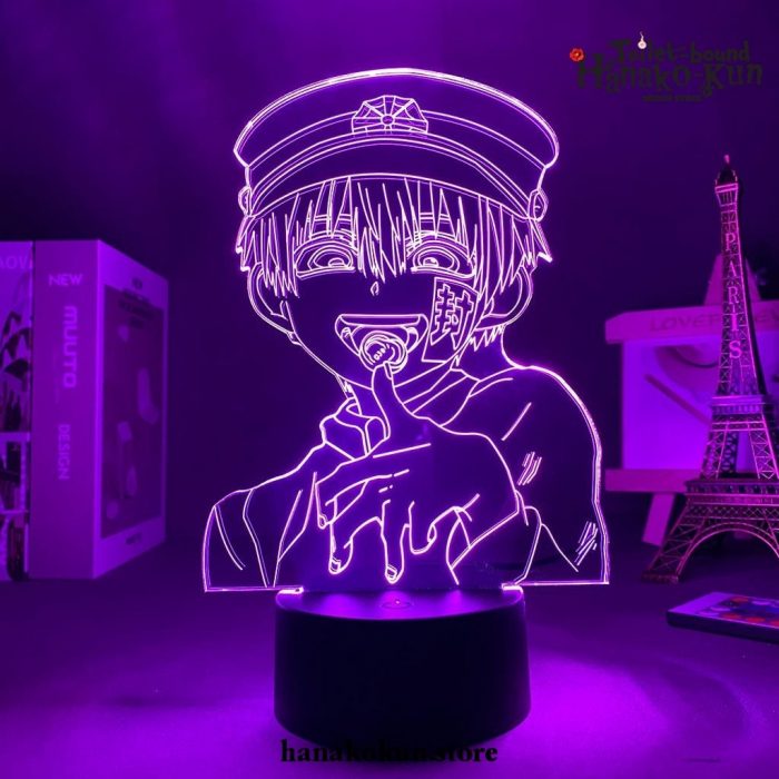 Toilet Bound Hanako Kun 3D Led Lamp Night Light