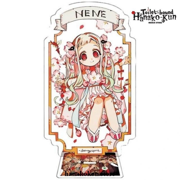 Toilet Bound Hanako Kun Acrylic Figure Stand Model Plate Decor Nene