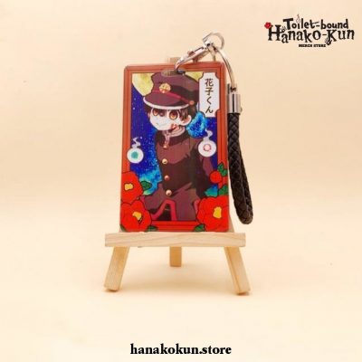 Toilet-Bound Hanako-Kun Acrylic Keychain Bus Card Subway Card 2