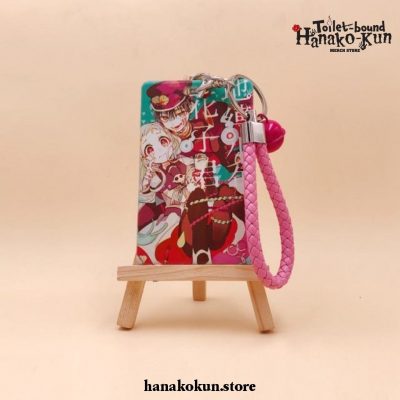 Toilet-Bound Hanako-Kun Acrylic Keychain Bus Card Subway Card 7