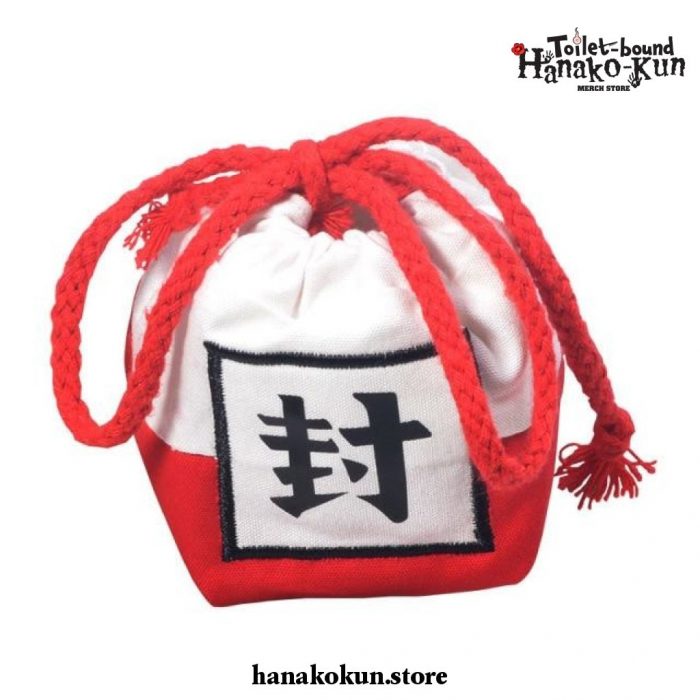 Toilet Bound Hanako Kun Canvas Pocket Cosplay