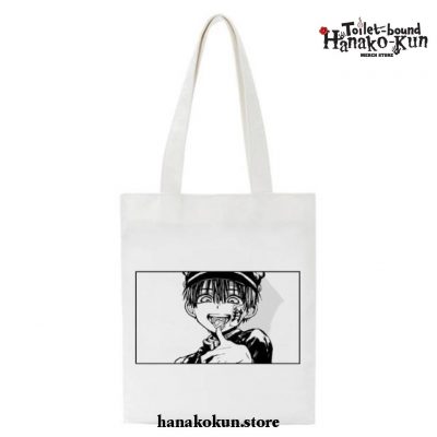 Toilet Bound Hanako Kun Canvas Shopping Bag Type 15