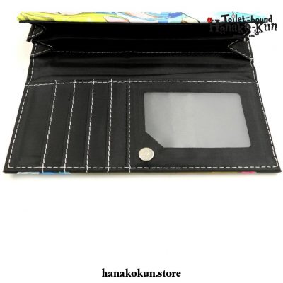 Toilet-Bound Hanako-Kun Color Wallet