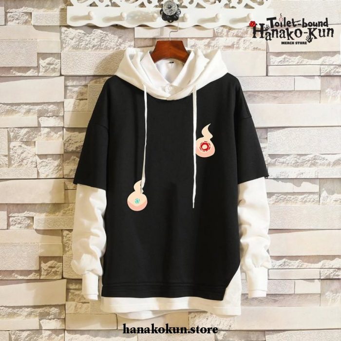 Toilet Bound Hanako-Kun Hooded Pullover Coat Unisex