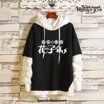 Toilet Bound Hanako-Kun Hooded Pullover Coat Unisex Type 7 / L