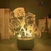 Toilet Bound Hanako Kun Lamp - Nene Kou Led Night Light Home Decor