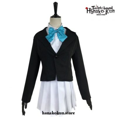 Toilet-Bound Hanako Kun Mei Shijima Cosplay Costume