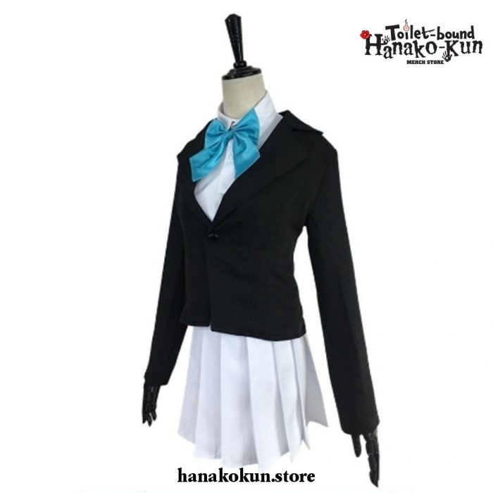 Toilet-Bound Hanako Kun Mei Shijima Cosplay Costume