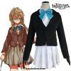 Toilet-Bound Hanako Kun Mei Shijima Cosplay Costume