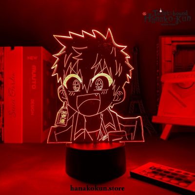 Toilet Bound Hanako Kun Minamoto Kou 3D Led Lamp