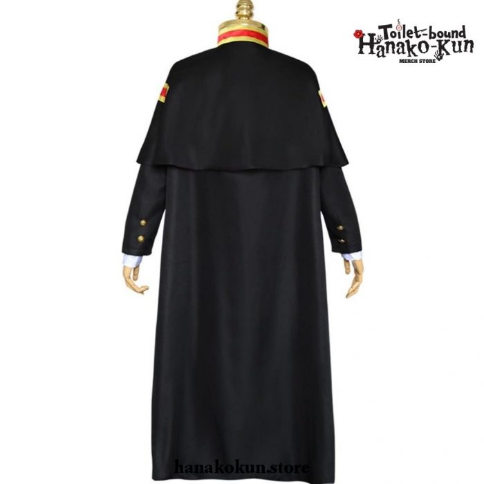 Toilet Bound Hanako-Kun School Uniform Halloween Cosplay Costume