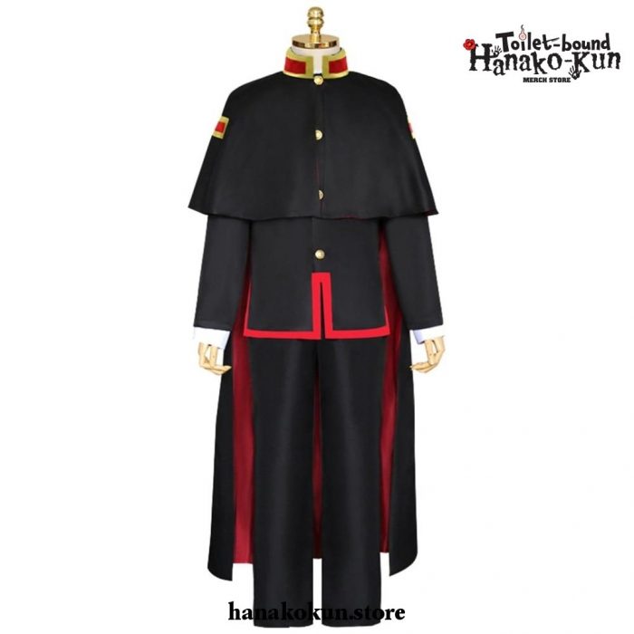 Toilet Bound Hanako-Kun School Uniform Halloween Cosplay Costume