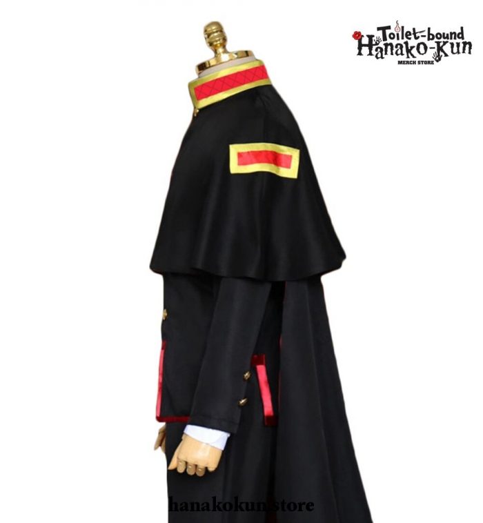 Toilet Bound Hanako-Kun School Uniform Halloween Cosplay Costume