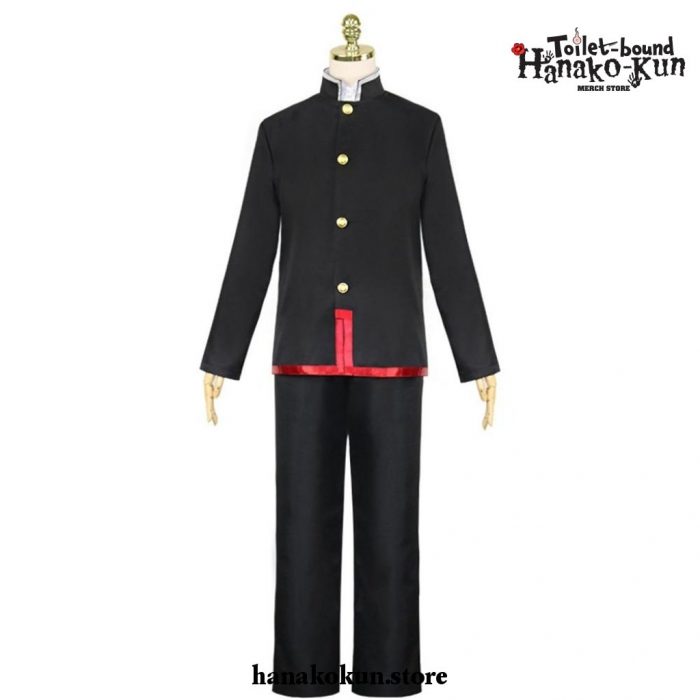 Toilet Bound Hanako-Kun School Uniform Halloween Cosplay Costume