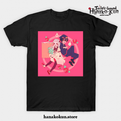 Toilet-Bound Hanako-Kun T-Shirt Black / S