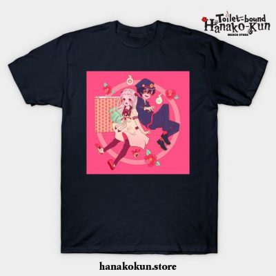 Toilet-Bound Hanako-Kun T-Shirt Navy Blue / S