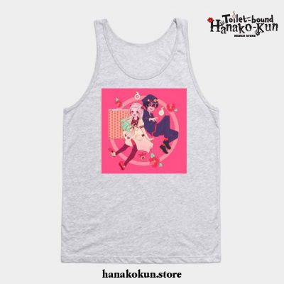 Toilet-Bound Hanako-Kun Tank Top Gray / S