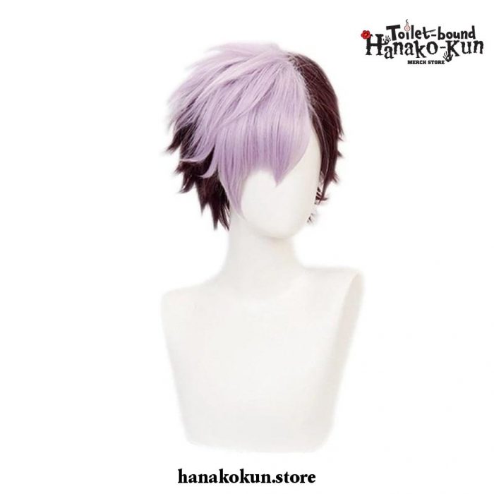 Toilet-Bound Hanako Kun Tsuchigomori Short Wig Cosplay