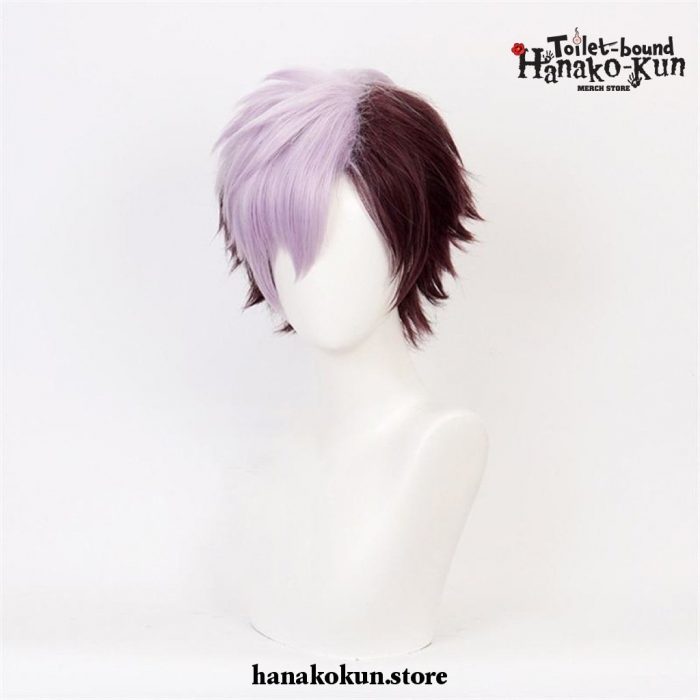 Toilet-Bound Hanako Kun Tsuchigomori Short Wig Cosplay