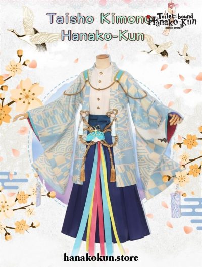 Toilet-Bound Hanako Kun Yashiro Nene Kimono Dress Cosplay Costume