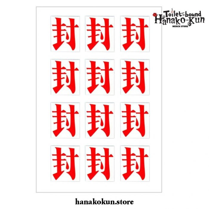 Toilet Bound Hanako Kun Yugi Amane Cosplay Tattoo Stickers