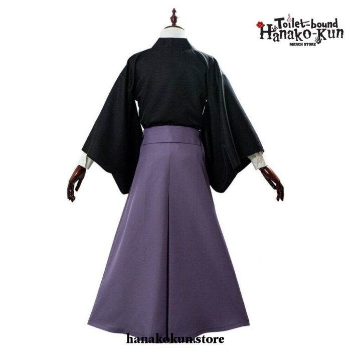 Toilet-Bound Hanako Kun Yugi Tsukasa Kimono Cosplay Costume Full Set