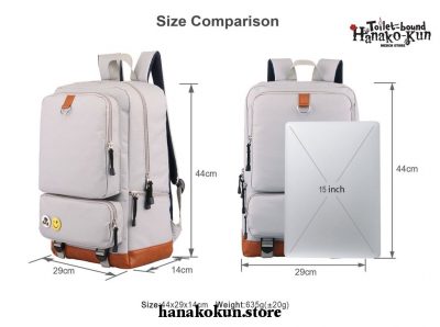 Toilet-Bound Hanako Kun Zipper Backpack