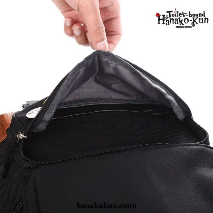 Toilet-Bound Hanako Kun Zipper Backpack