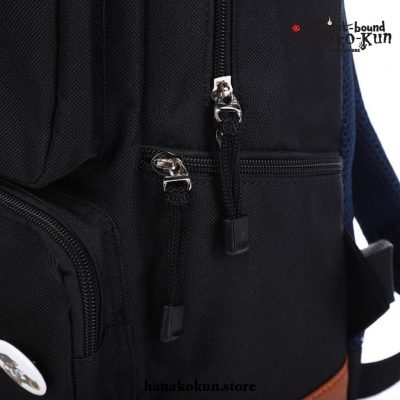 Toilet-Bound Hanako Kun Zipper Backpack