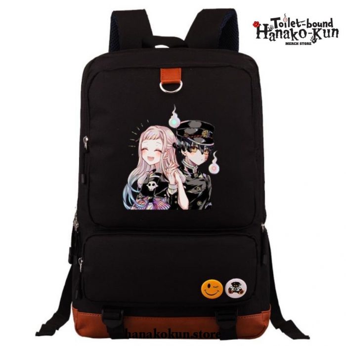 Toilet-Bound Hanako Kun Zipper Backpack