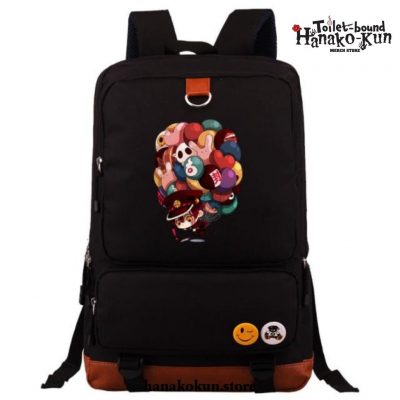 Toilet-Bound Hanako Kun Zipper Backpack Type 01