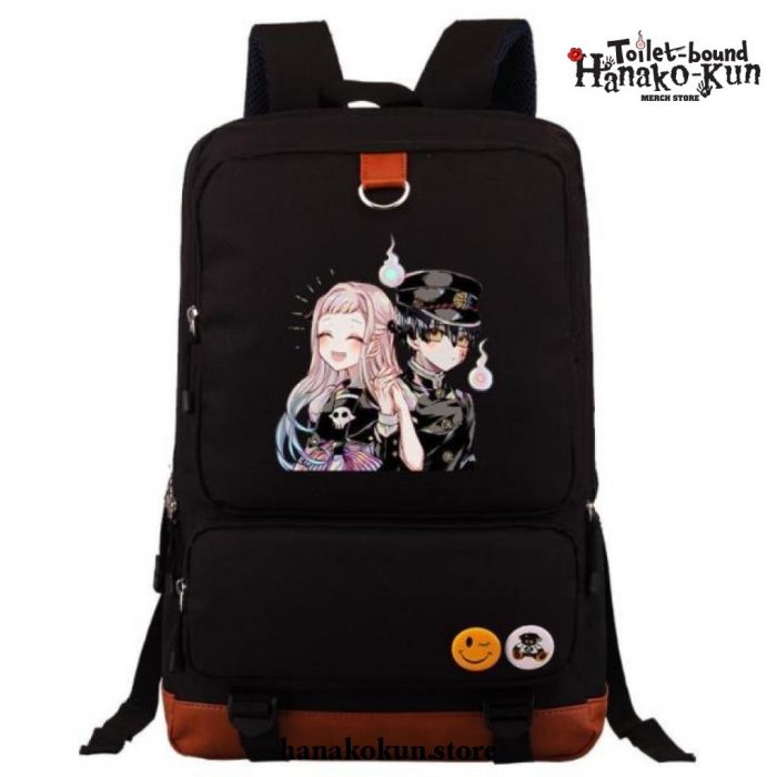 Toilet-Bound Hanako Kun Zipper Backpack Type 03