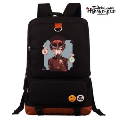 Toilet-Bound Hanako Kun Zipper Backpack Type 04