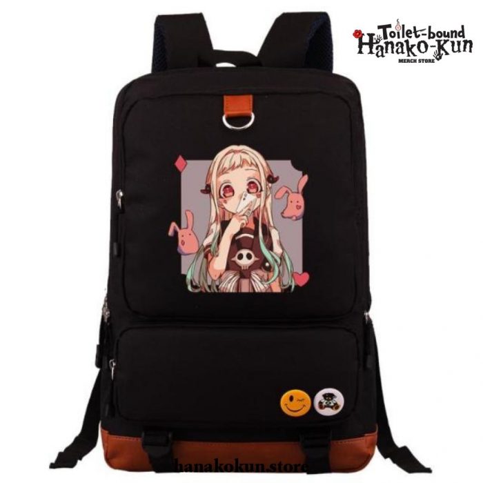 Toilet-Bound Hanako Kun Zipper Backpack Type 05