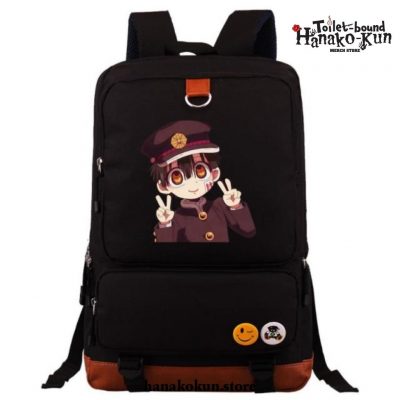 Toilet-Bound Hanako Kun Zipper Backpack Type 07