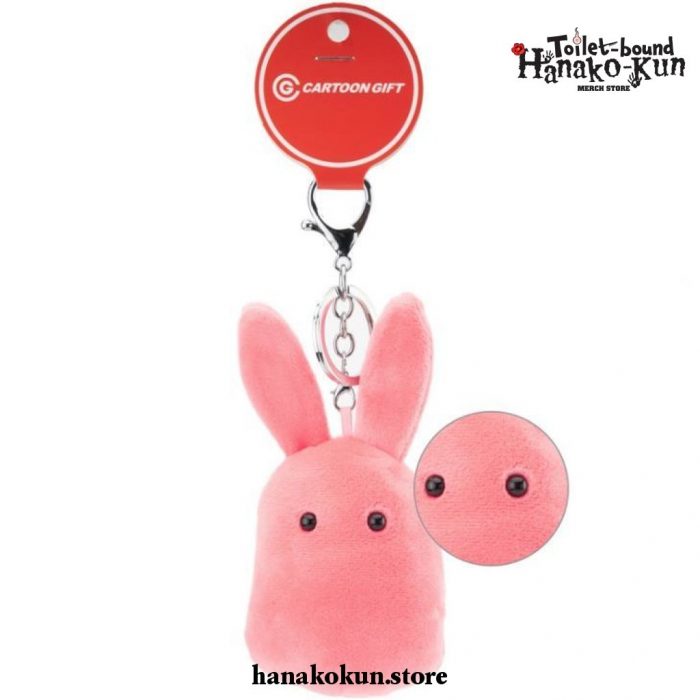 Toilet-Bound Jibaku Shounen Hanako Kun Stuffed Plush Keychain