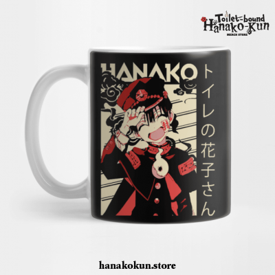 Tsukasa And Ghosts Hanako Kun Mug