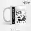 Tsukasa Black And White Hanako Kun Mug