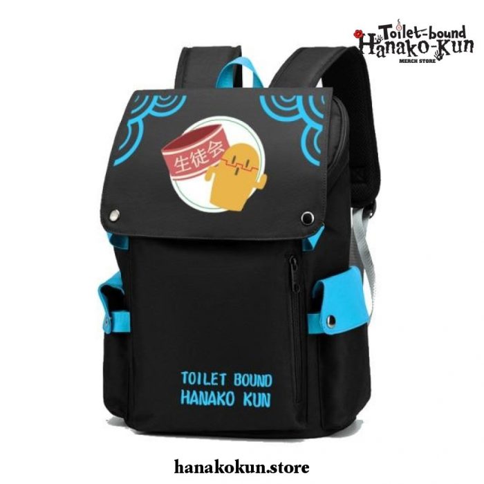 Unisex Toilet-Bound Hanako-Kun Travel Backpack Type 1