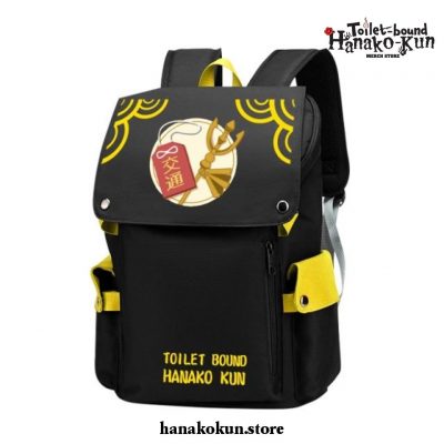 Unisex Toilet-Bound Hanako-Kun Travel Backpack Type 2