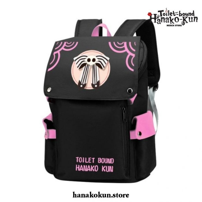 Unisex Toilet-Bound Hanako-Kun Travel Backpack Type 3